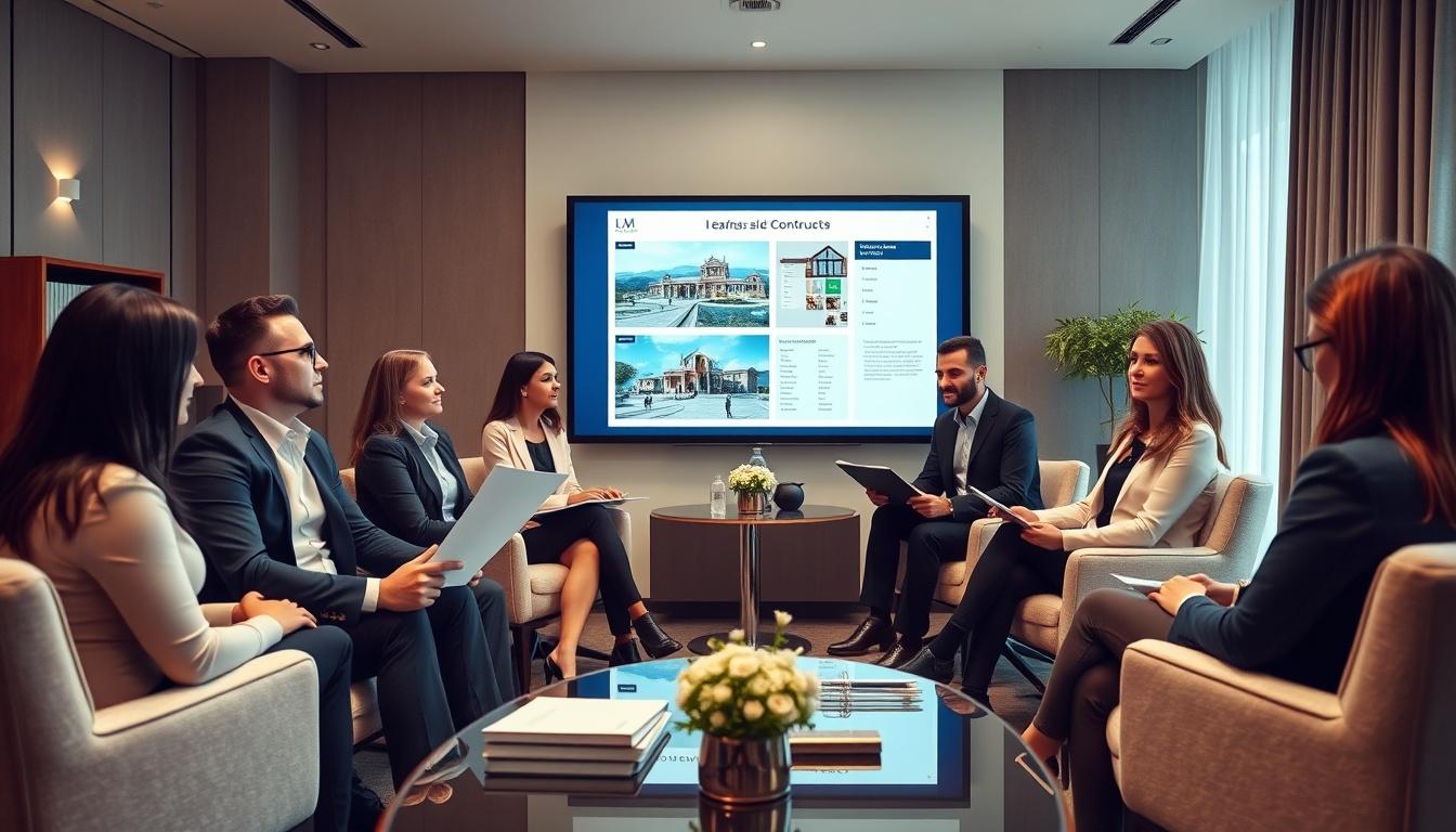 Professional plan visual
